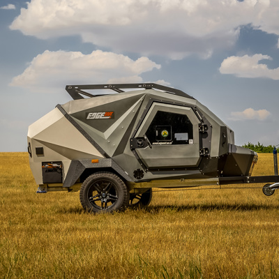 EdgeOut Basic Camping Trailer