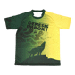 Genesis Import  Green & Yellow T-Shirt Unisex in Medium