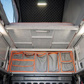 Alu-Cab Canopy Camper Ford Ranger D/Cab 2023+ in schwarz 