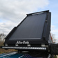 Flexibles Solarpanel für Alu-Cab Dachzelte, Hubdächer & Camper - 300W, transparent 