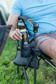 Ironman4x4 Camping-Stuhl mit fester Armlehne
